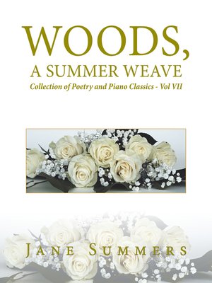 cover image of Woods, a Summer Weave